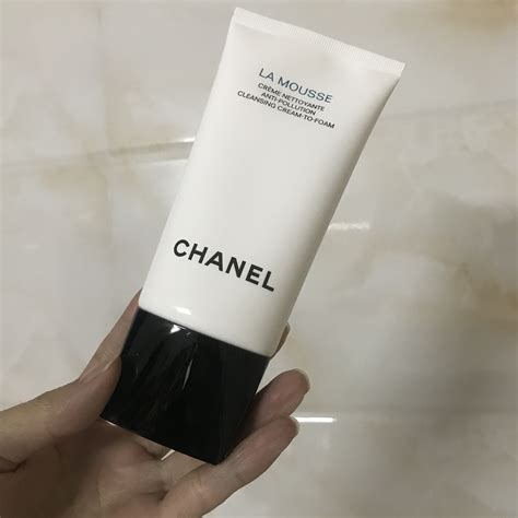 best chanel face wash.